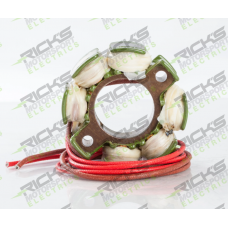 Rick's Motorsports Electrics Universal OEM Style Stator for Yamaha YZ250 '92-20